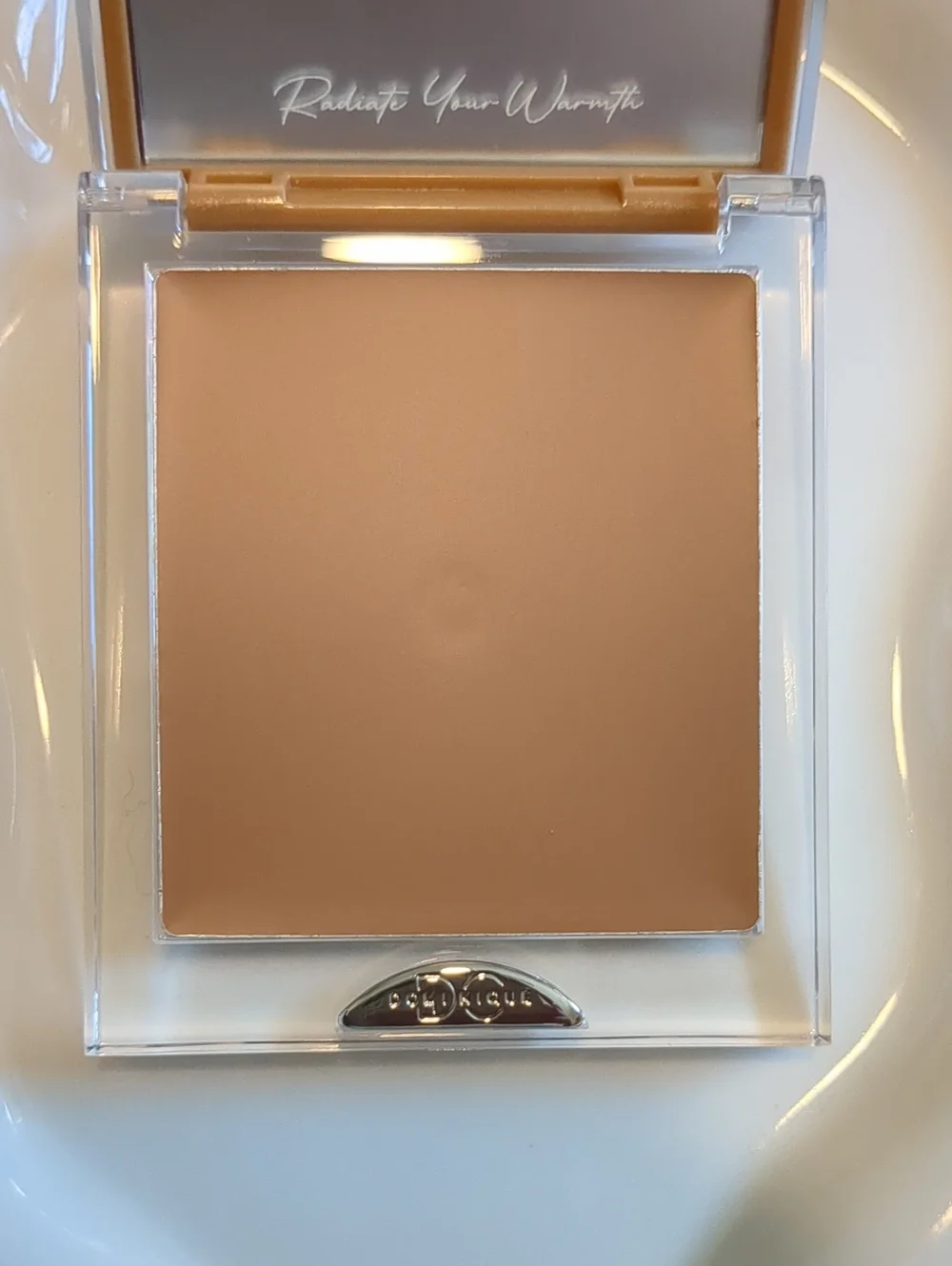 Cream Bronzer